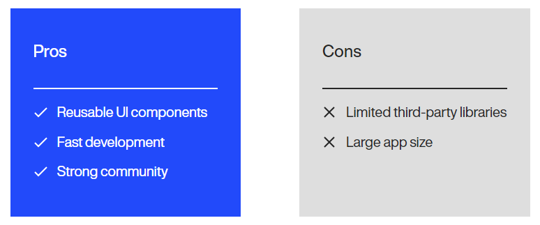 flutter-benifits